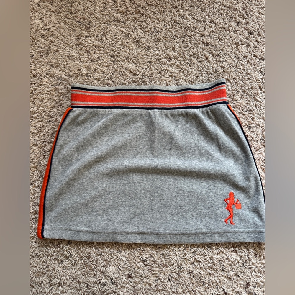 Sketchers Something Else Gray mini skirt Size S